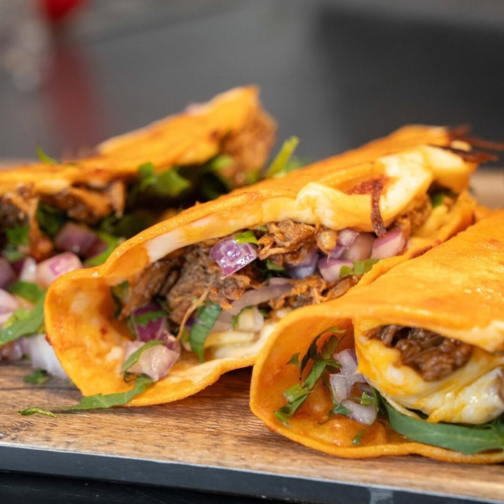 La Cocina de TJ Birria Tacos