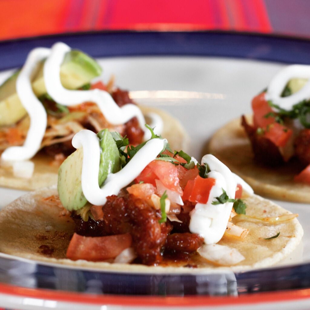 Los Sombreros Tacos