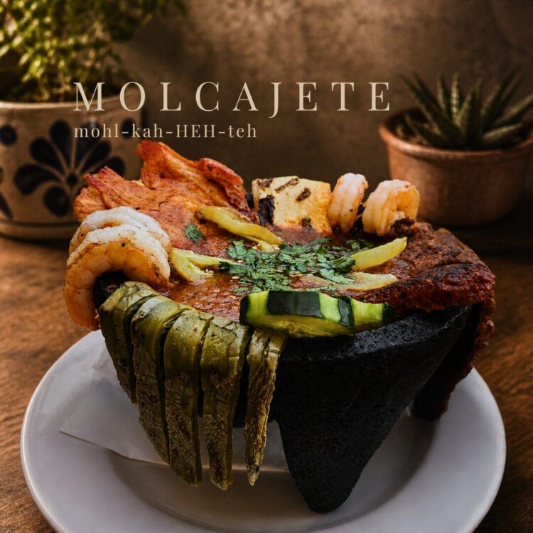MOLCAHJETE