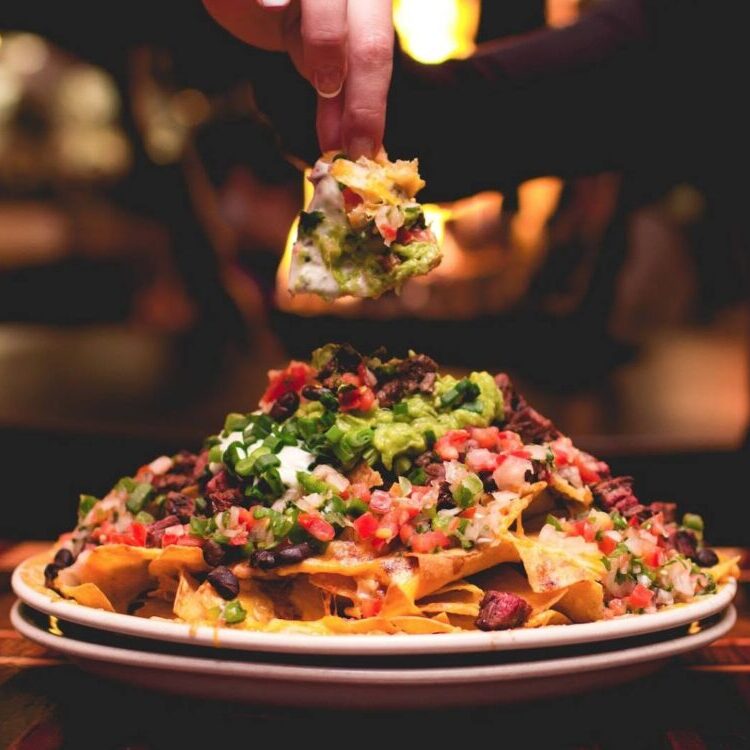 Matador Nachos