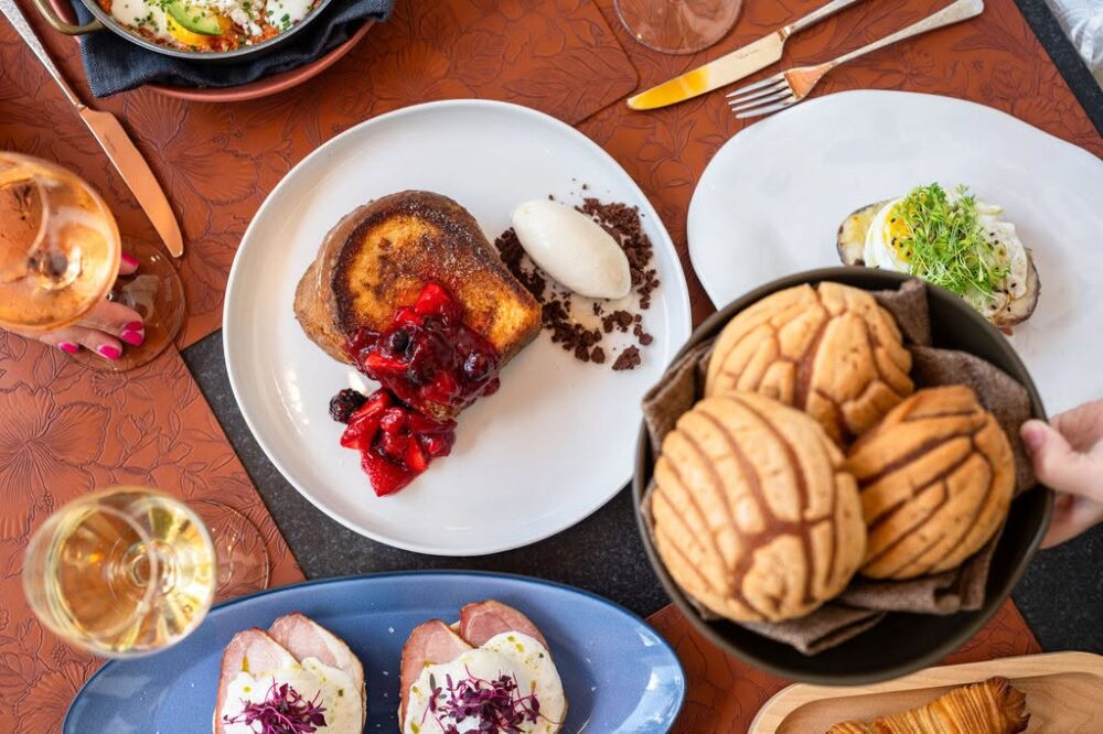 Mayahuel Sunday Brunch