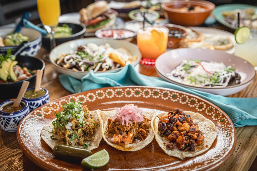 Polanquito Tacos
