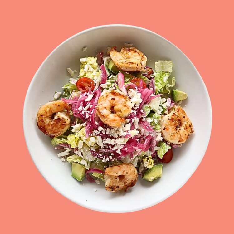 Shrimp Salad