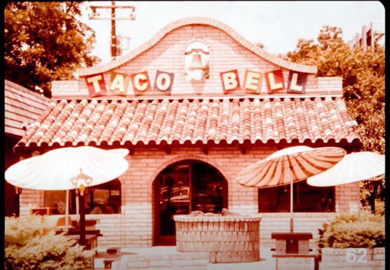 Photo courtesy of Taco Bell Corp. Yum! Brands
