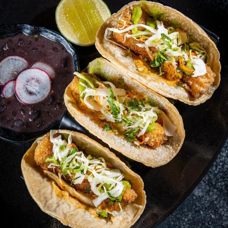 Tacos de Pescado