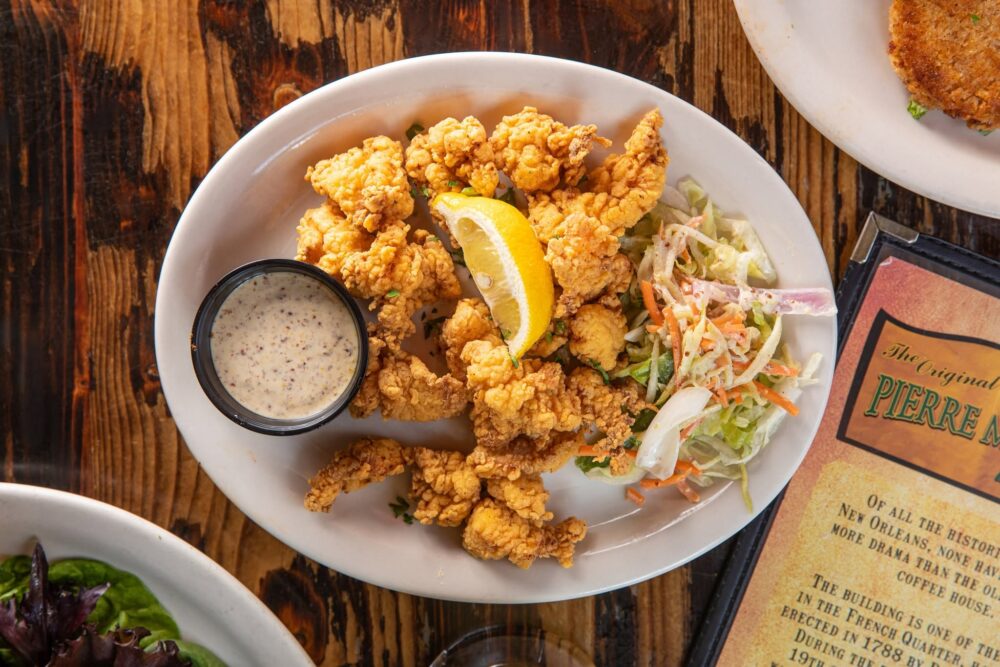 The Original Pierre Maspero's Gator Bites