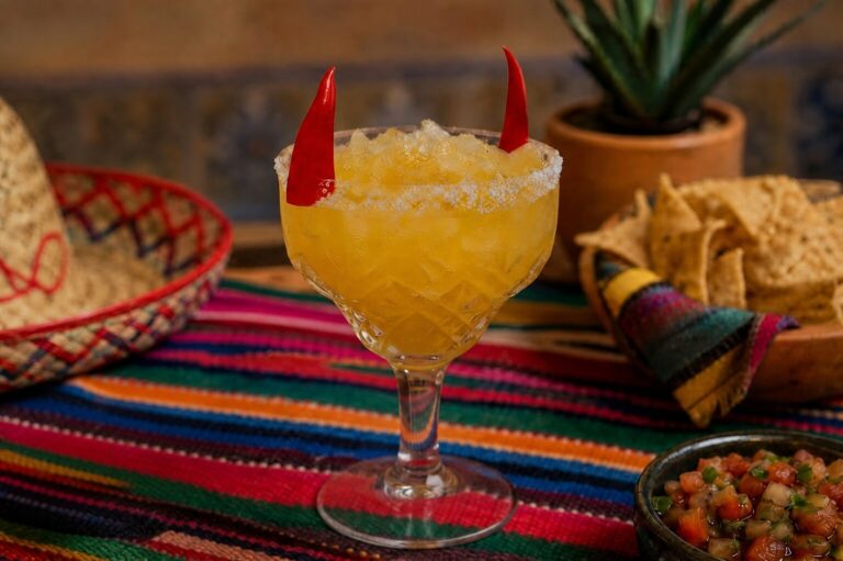 horny devil margarita