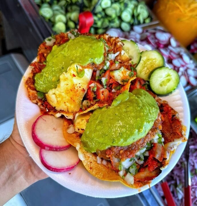 Angel’s Tijuana Tacos Santa Ana