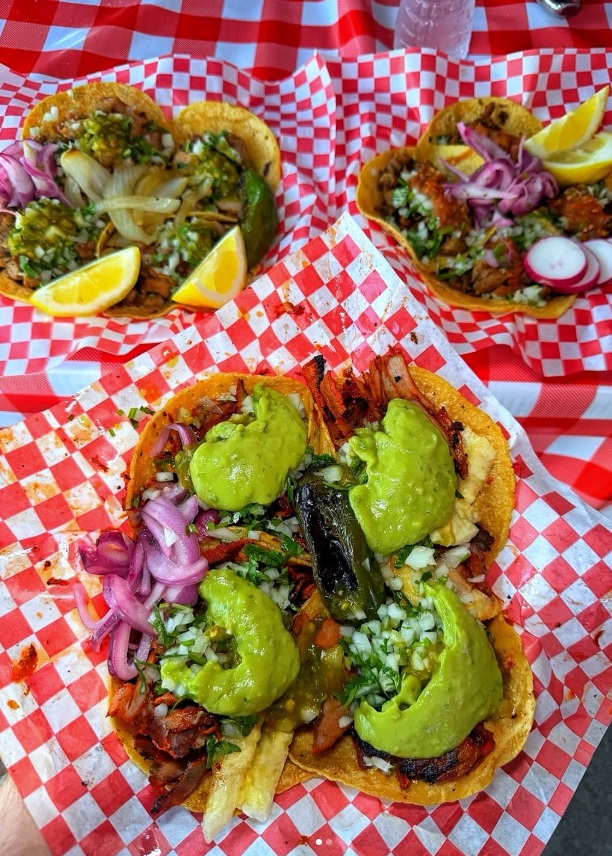 Angel’s Tijuana Tacos