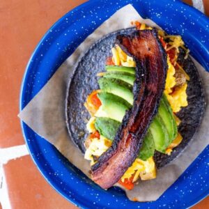Breakfast Taco
