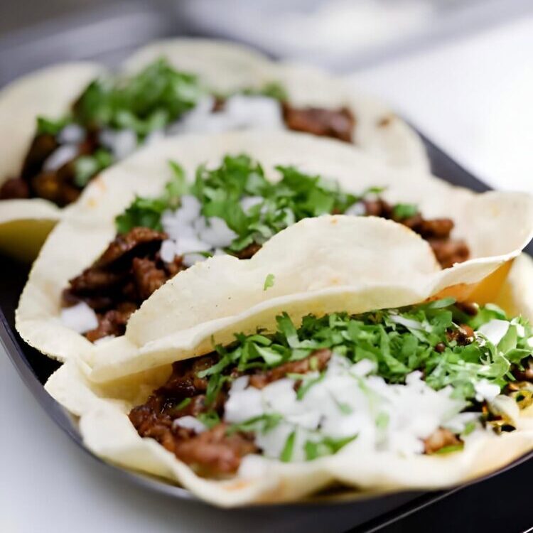 Carne Asada Tacos