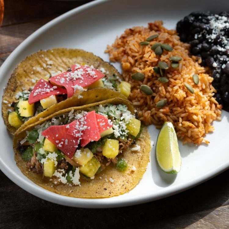 Carnitas Tacos