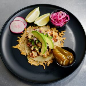 Chicken Taco