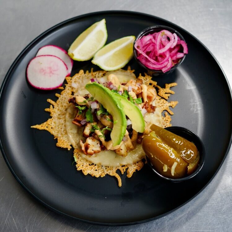 Chicken Taco