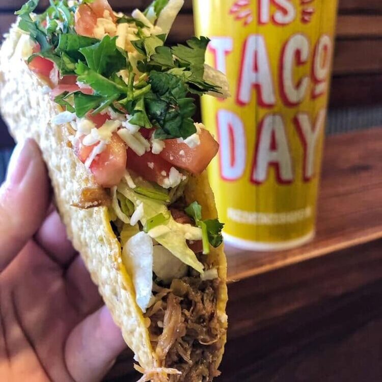 Crispy Taco