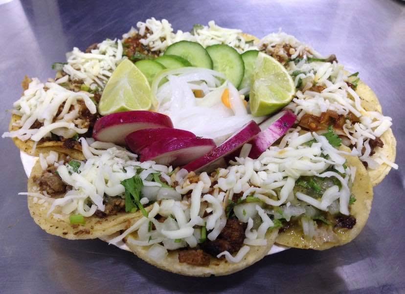 El Chato Taco Truck