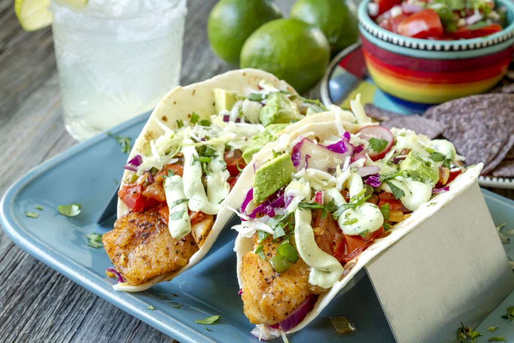 Fish Taco