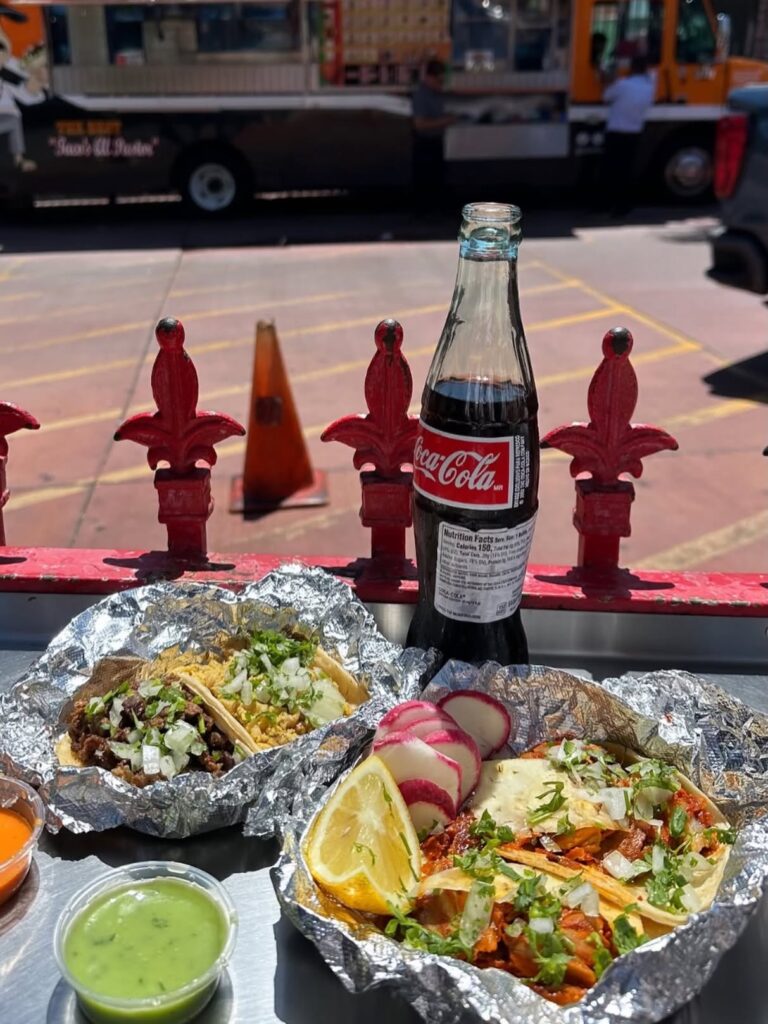 Leo’s Tacos Truck