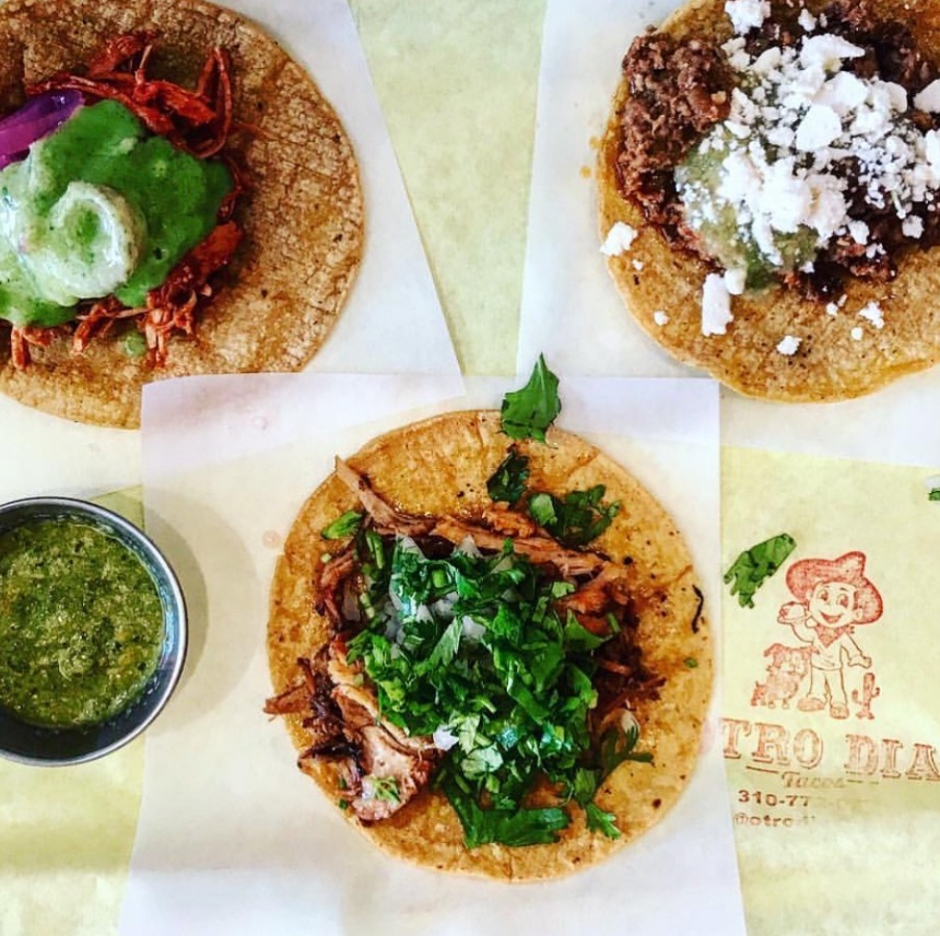 Otro Día Tacos Tacos