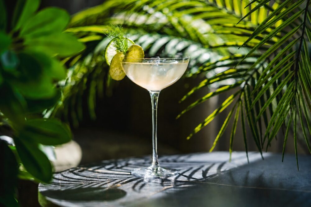 Pickle margarita
