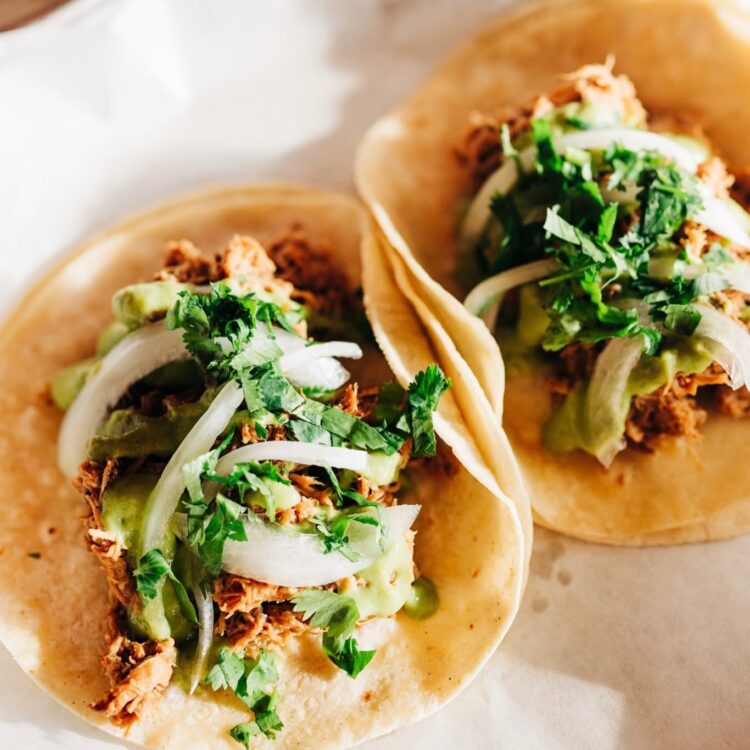Pork Tacos