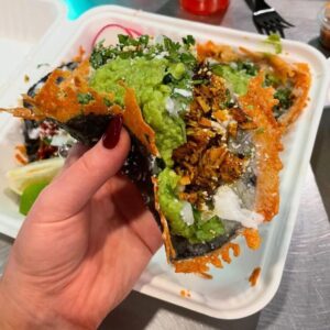 Queso Tacos