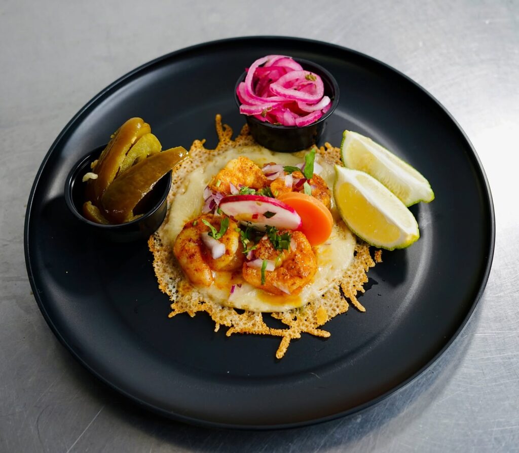 Shrimp Taco