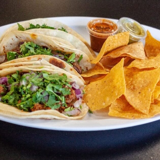 Street Taco Plate