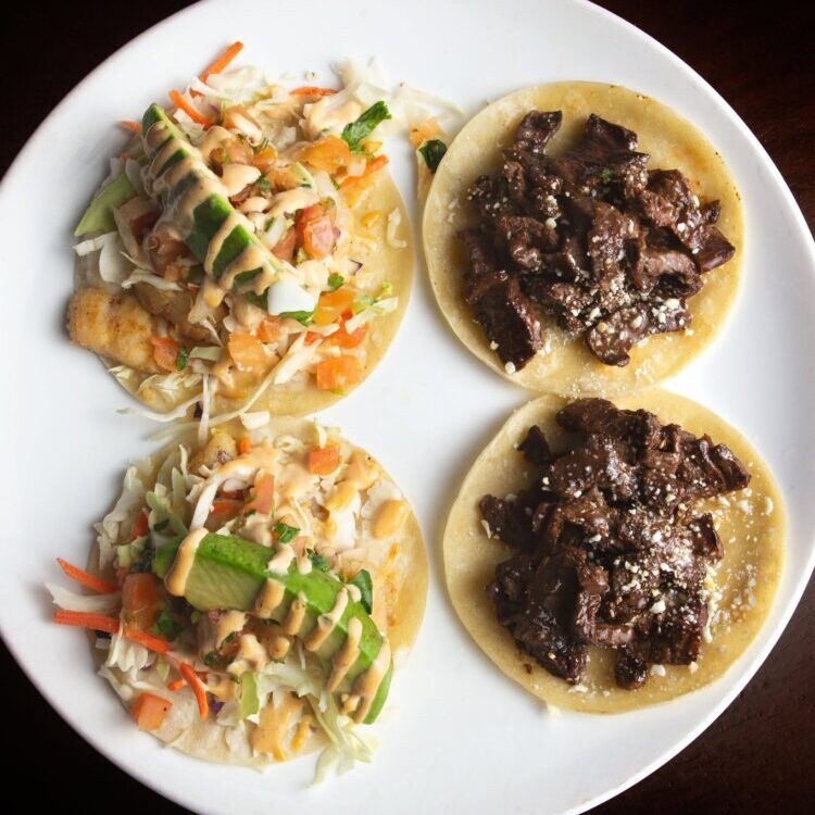 Street Tacos