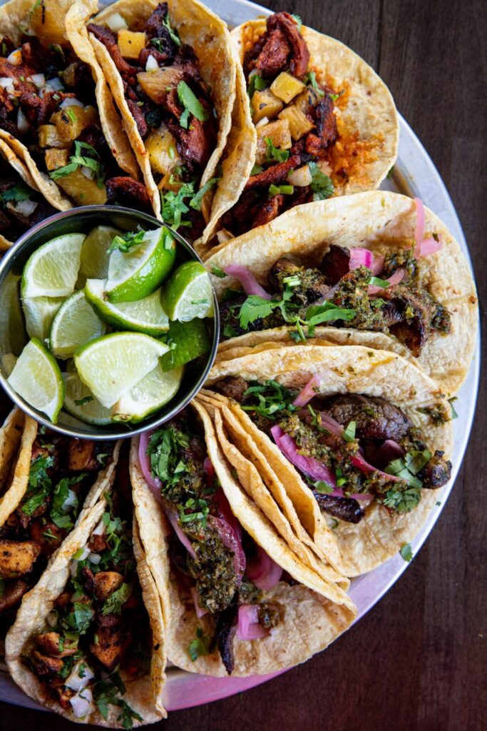 Taco Tray