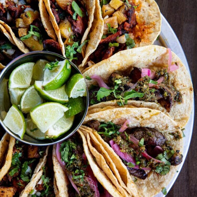 Taco Tray