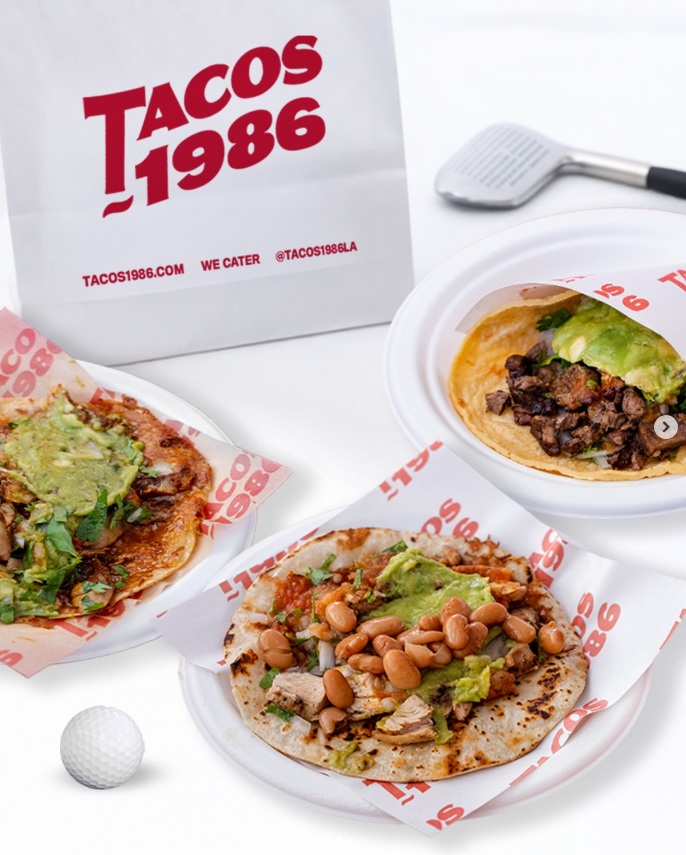 Tacos 1986 Tacos