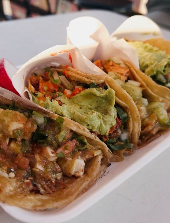 Tacos El Flaco