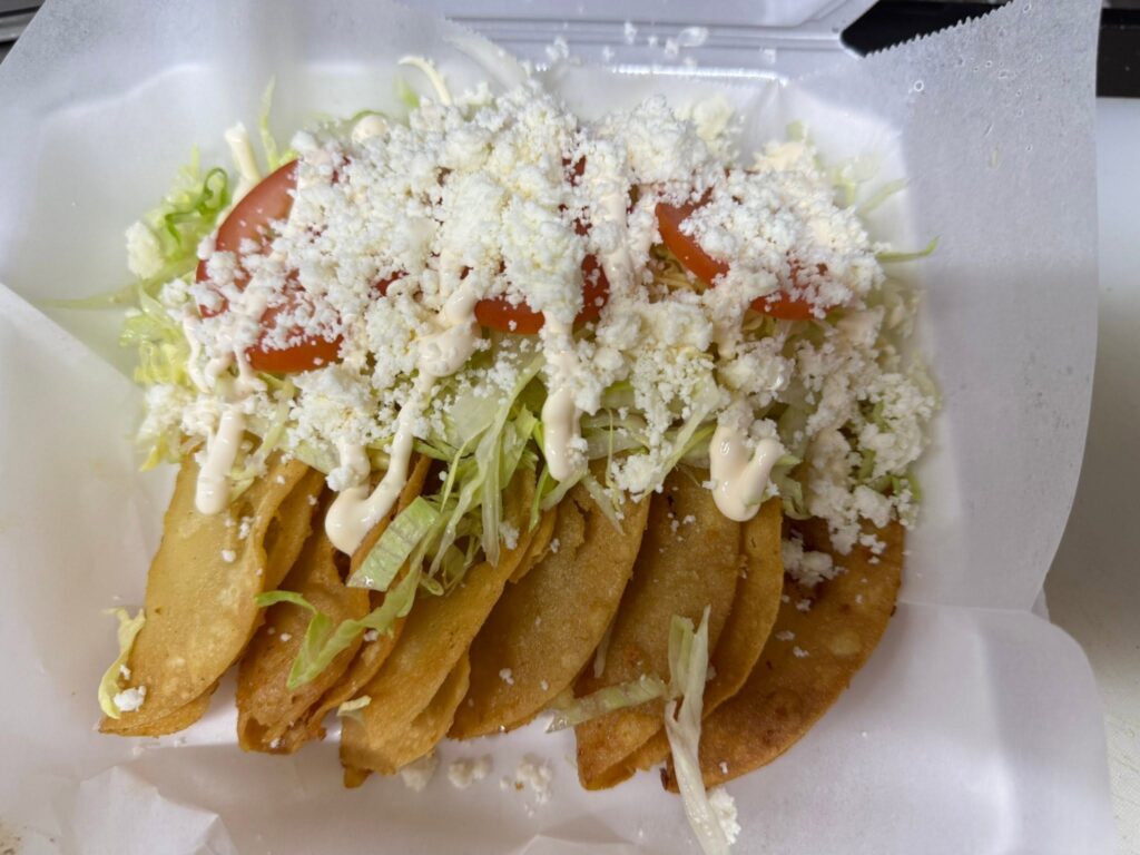 Tacos Tierra Caliente