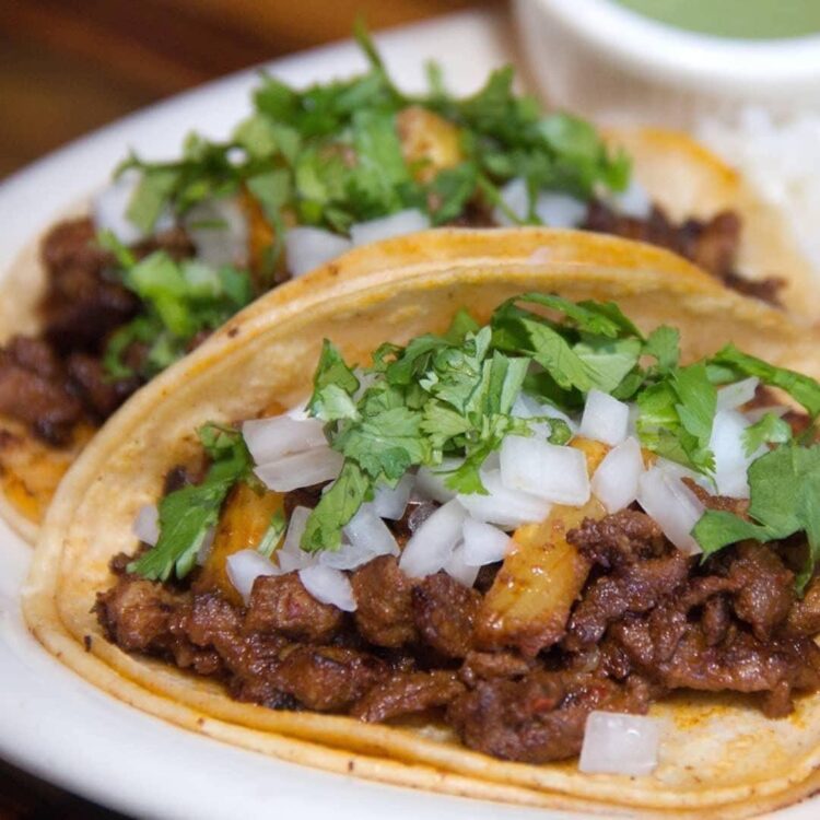Tacos al Pastor