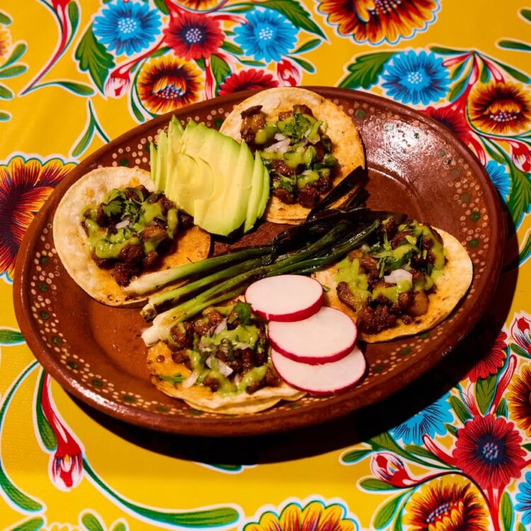 Tacos al Pastor
