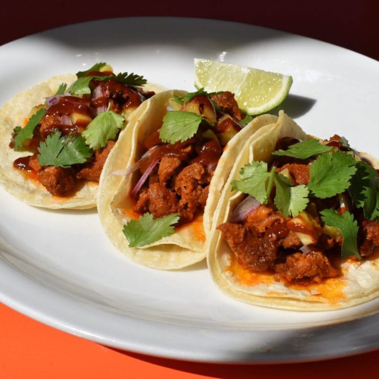 Tacos al Pastor