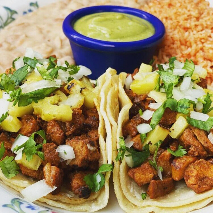 Tacos al Pastor