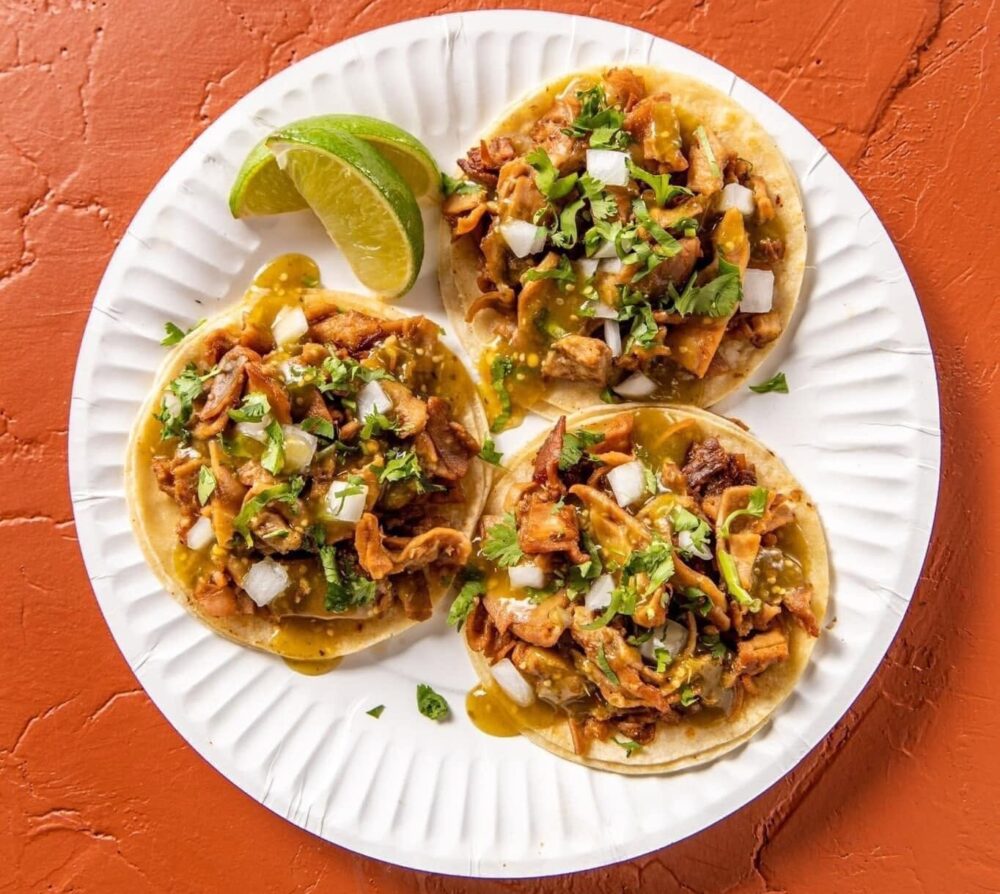 Taqueria de Anda