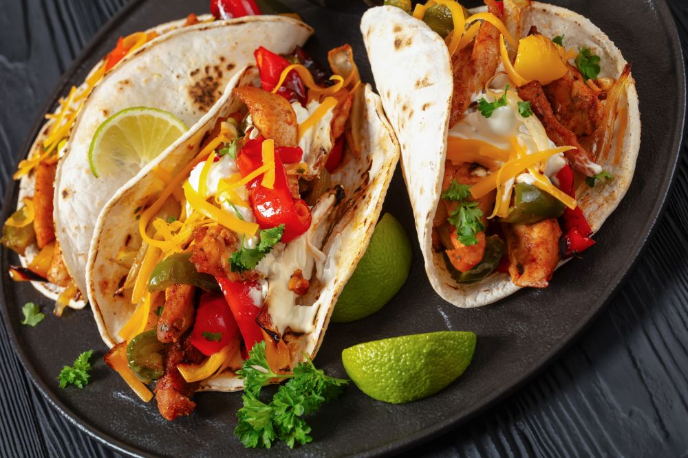 Tex Mex Tacos