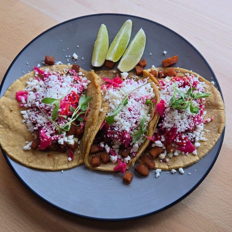 sweet Potato Tacos