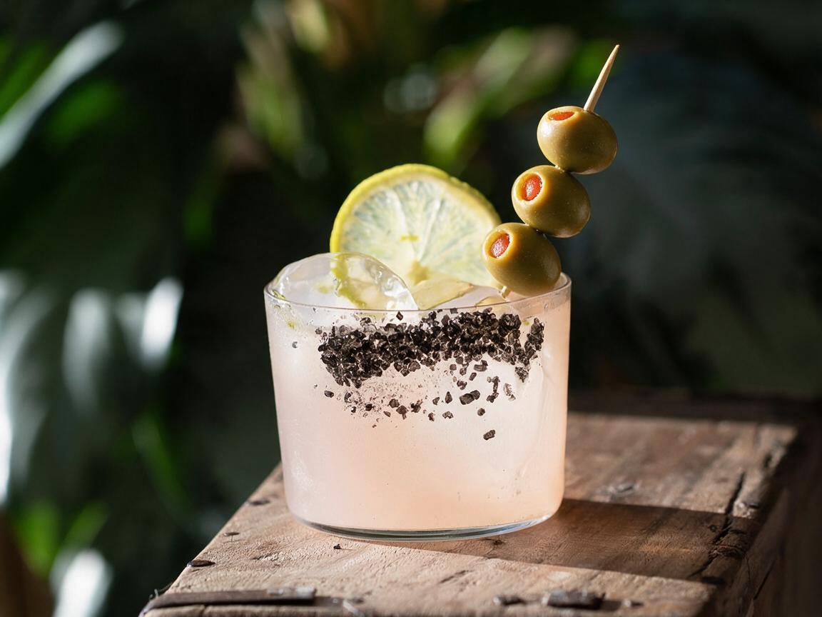 the dirty Margarita