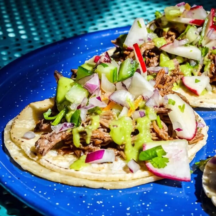 Barbacoa Tacos