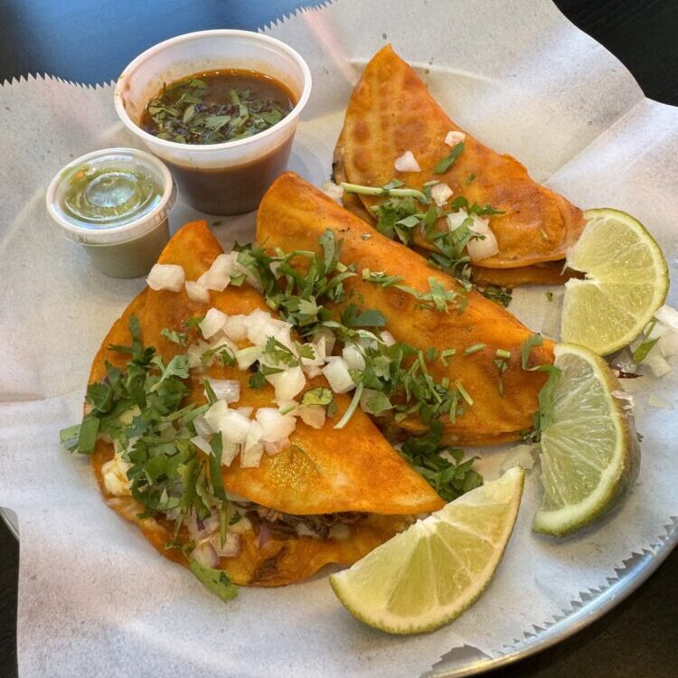 Birria Tacos