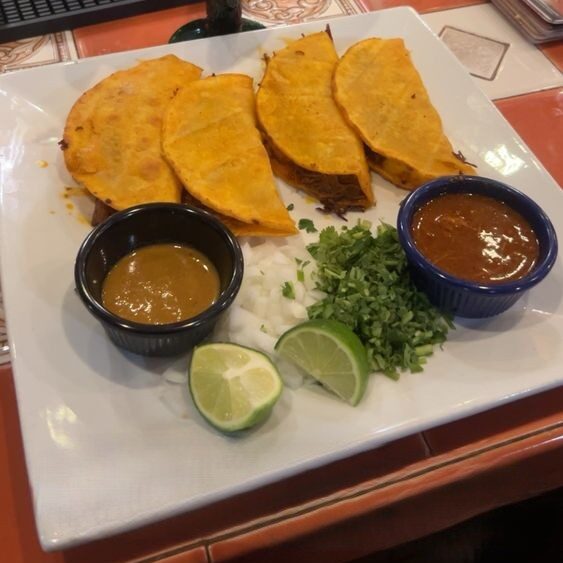 Birria Tacos