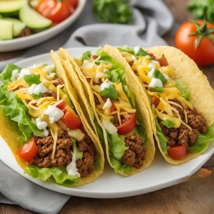 Crispy Tacos