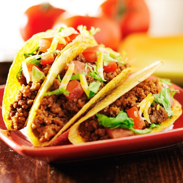 Crispy Tacos