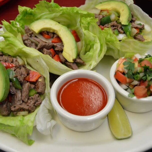 Fajita Wraps