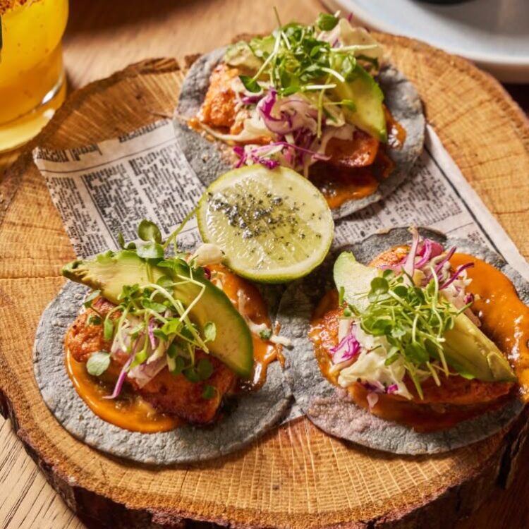 Fish Tacos