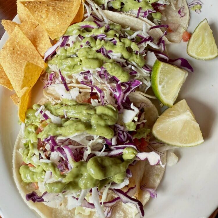 Fish Tacos
